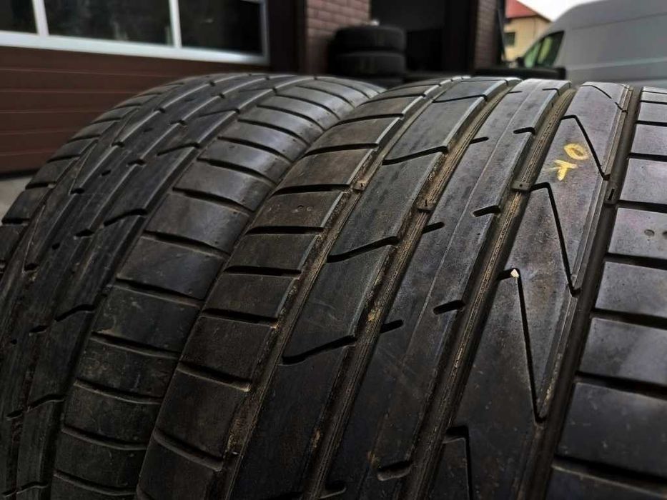 245/45R17 95W 2Opon HANKOOK Ventus S1 Evo2 K117 Kontrol MO 2019r~5,5mm