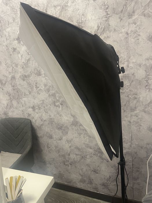 Софт бокс 50*70см