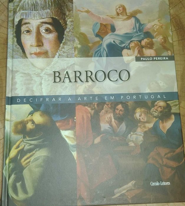 Livro: Decifrar a Arte em Portugal (Grande)