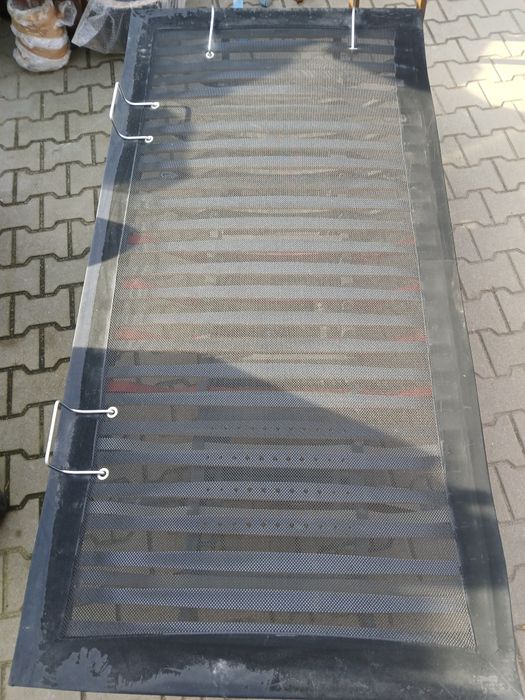 Stelaz mechaniczny  do łóżka  swissflex 575