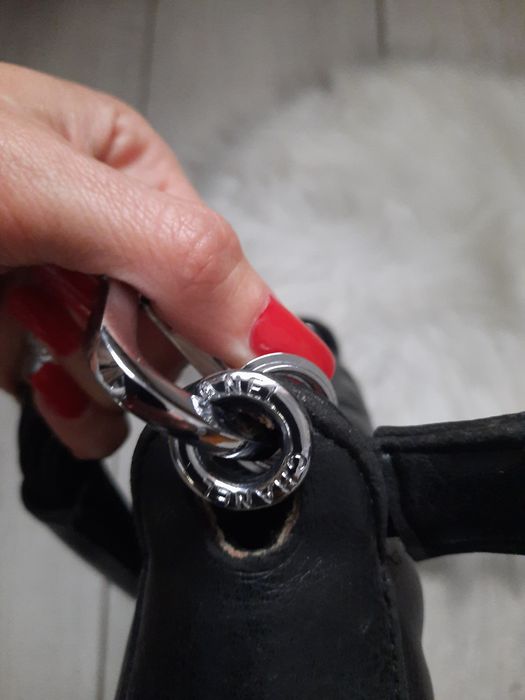 Torebka pikowana chanel