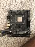 Asus A68HM-PLUS athlon x4 740 3.2/3.7Ghz ddr3 1600 8gn