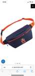 Bolsa cintura ktm red bull nova com etiqueta