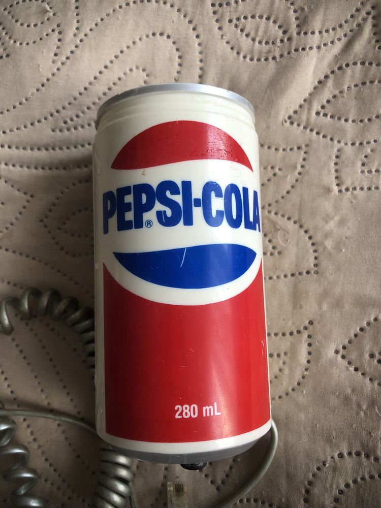 Винтажный телефон Pepsi 80x