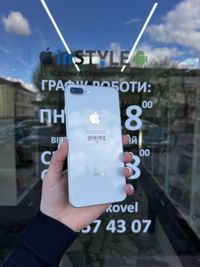 IPhone 8 Plus 64GB Silver Neverlock США