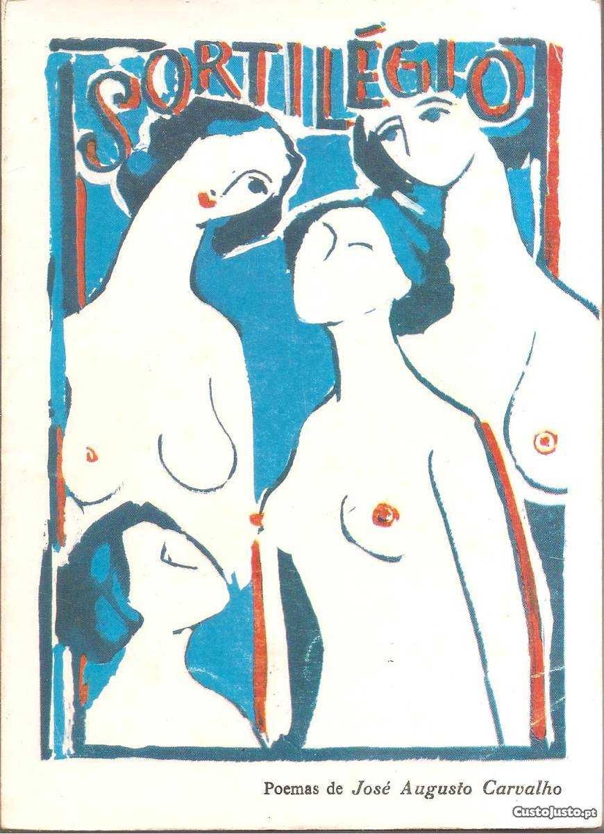 José Augusto Carvalho - Sortilégio (envio grátis)