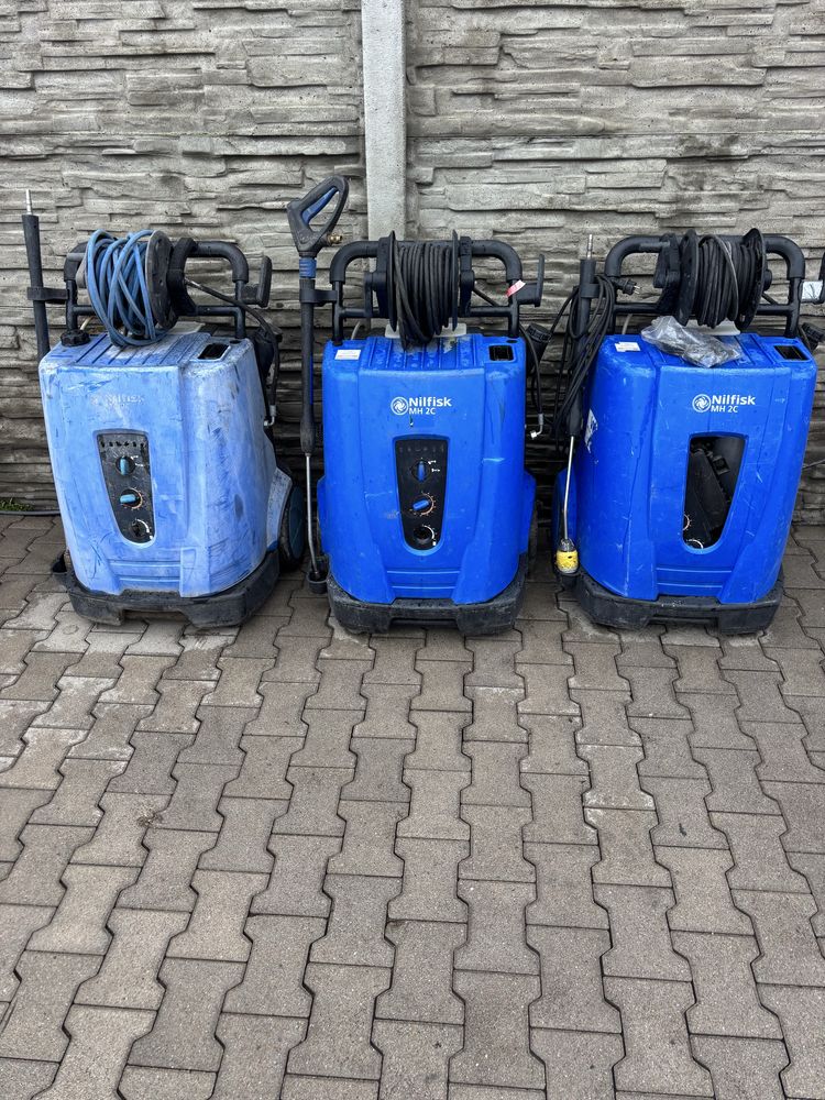 Myjka cisnieniowa Nilfisk MH2C Karcher Nilfisk alto