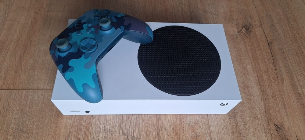Xbox Series S konsola