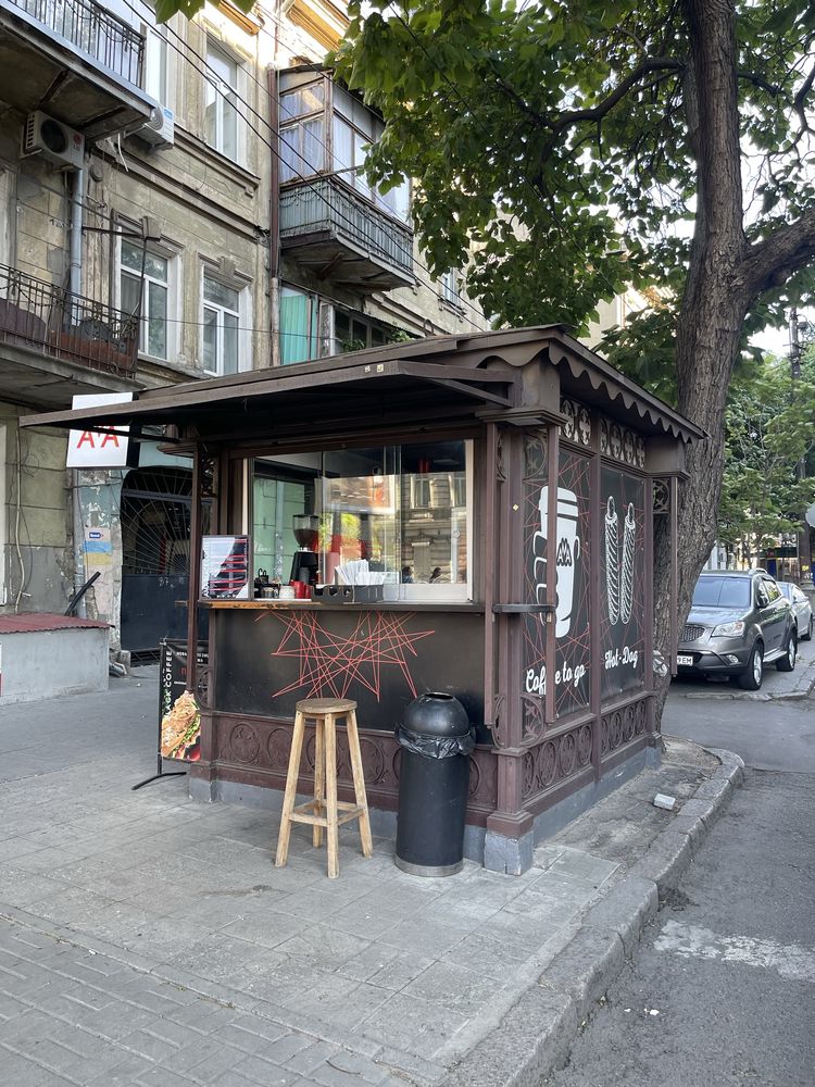 Кофейня.Готовый бизнес + генератор