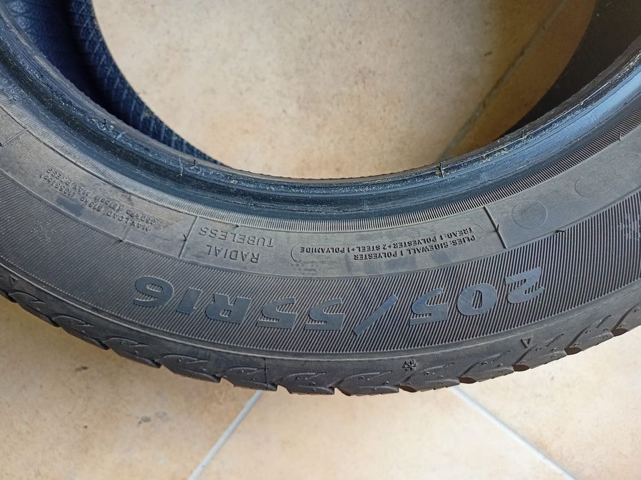 Szczecin/ Poznań Opony zimowe Dębica Frigo HP2 205/55R16