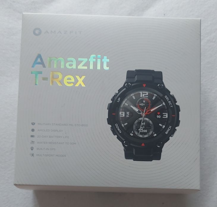 Zegarek Amazfit T-Rex