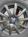 Felgi+opony Mazda  cx3  koła zimowe 5x114.3  215/60 R16