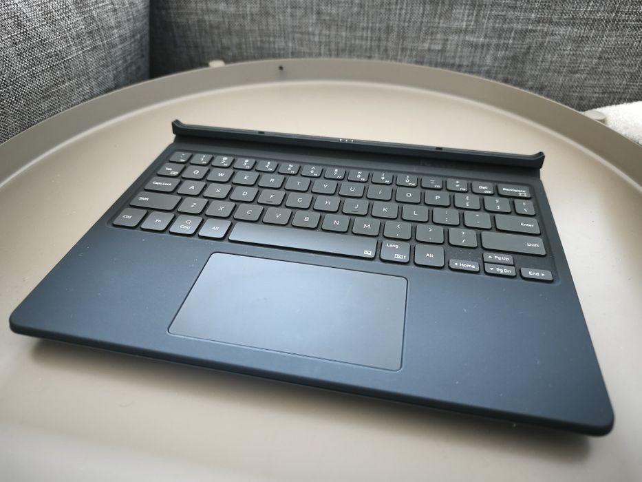 Etui Book Cover Keyboard do Galaxy Tab S9 fe