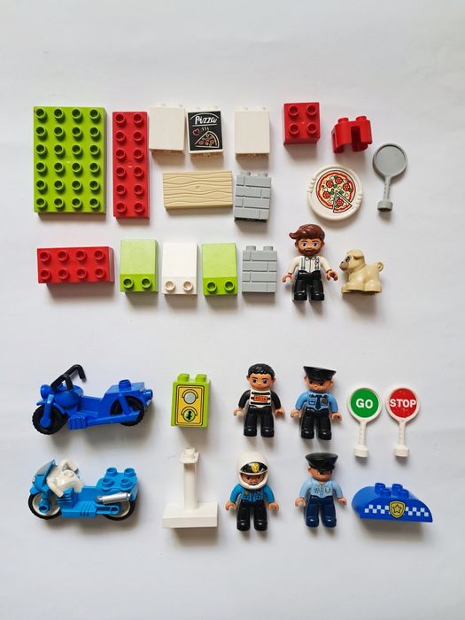 Конструктор Lego duplo,  Лего дупло