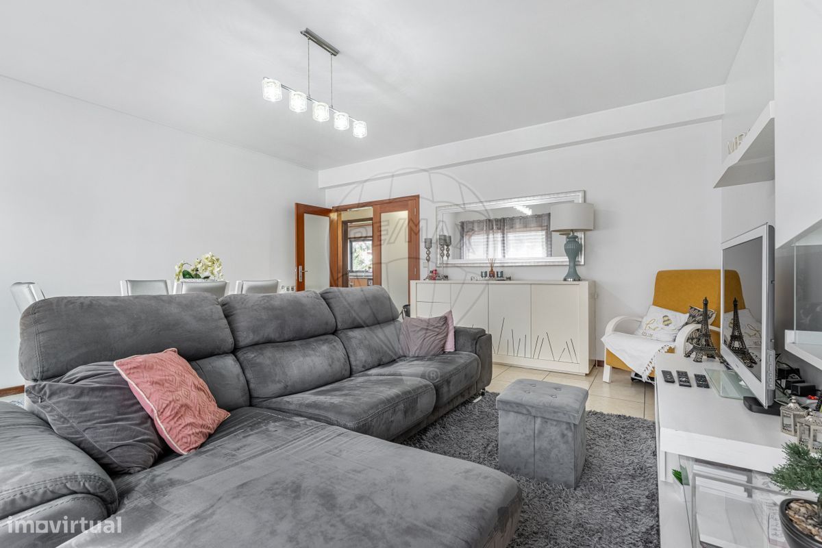 Apartamento T3 na Póvoa de Lanhoso!