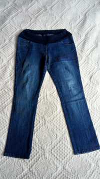MOTHERCARE ciążowe spodnie jeansy r. 38 M