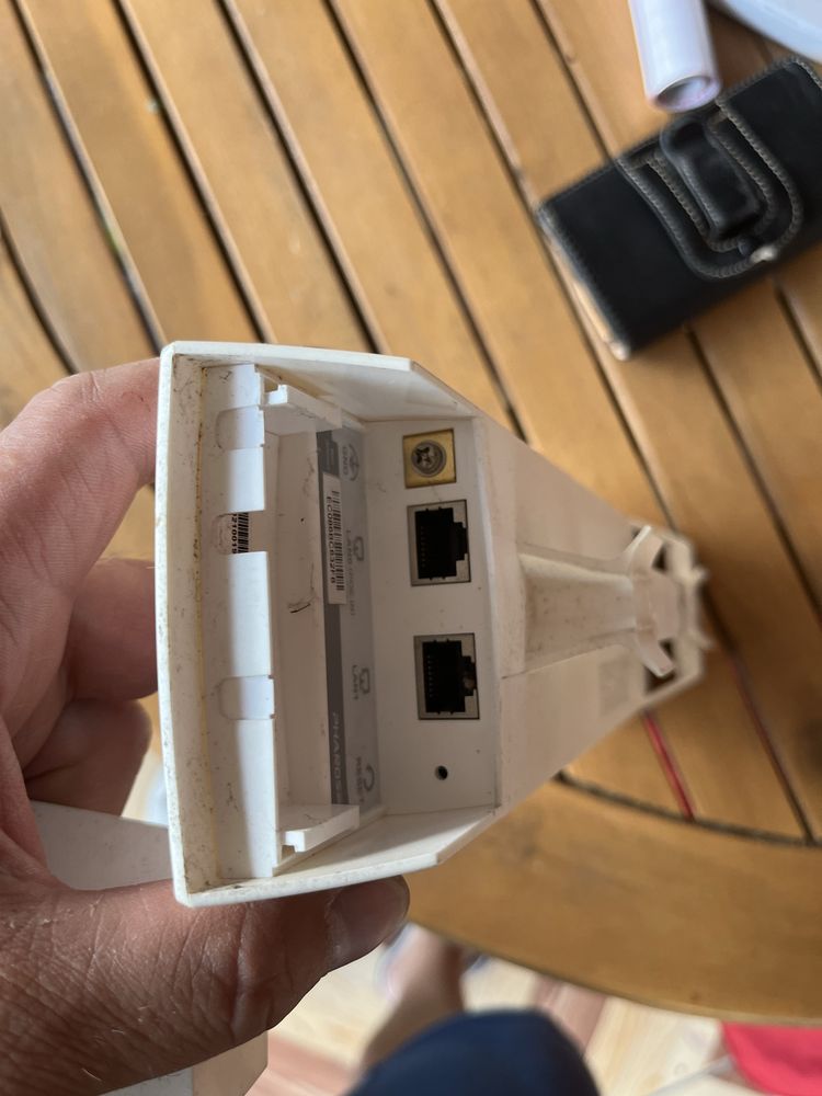Repeater zewnętrzny TP link