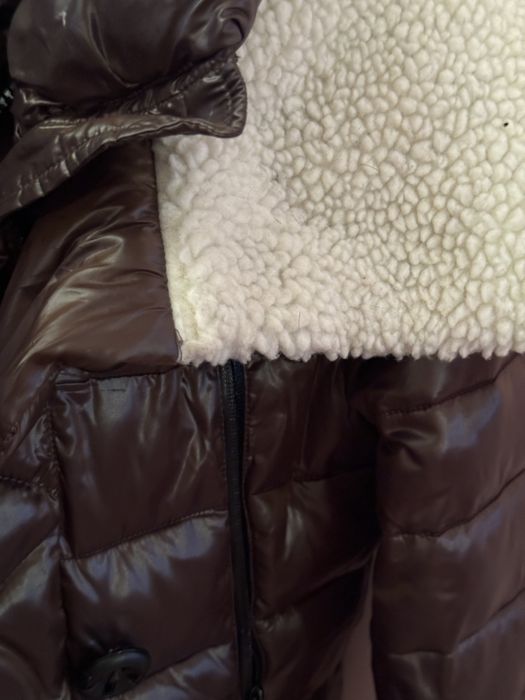 Зимня курта жіноча