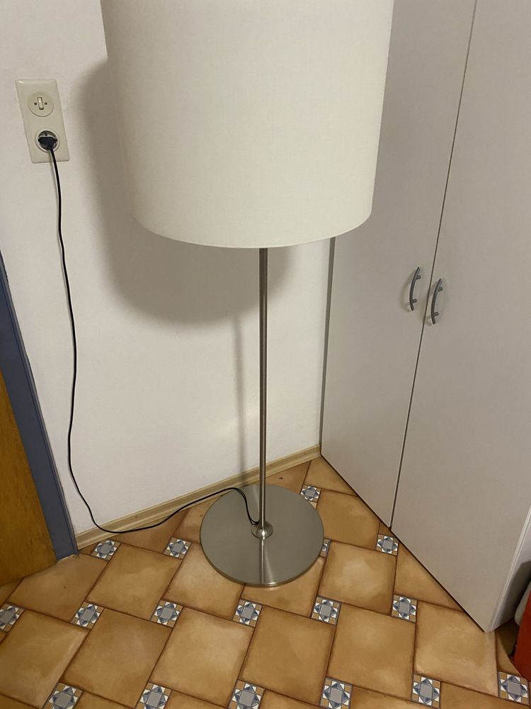 Lampa stojąca Ikea Stockholm