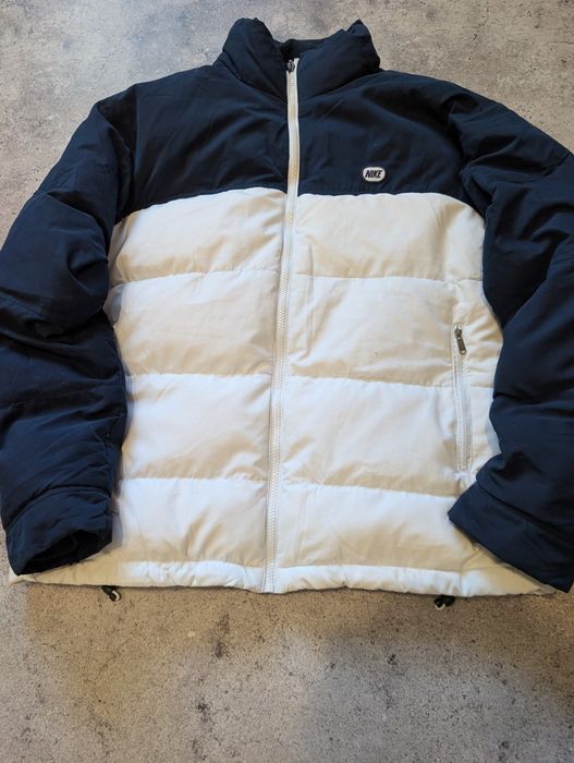 Vintage пуховик nike