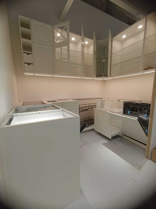 Witam... Montaż mebli IKEA (kuchnie, meble pokojowe, łazienkowe itp)