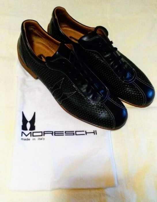 Туфли кроссовки Moreschi