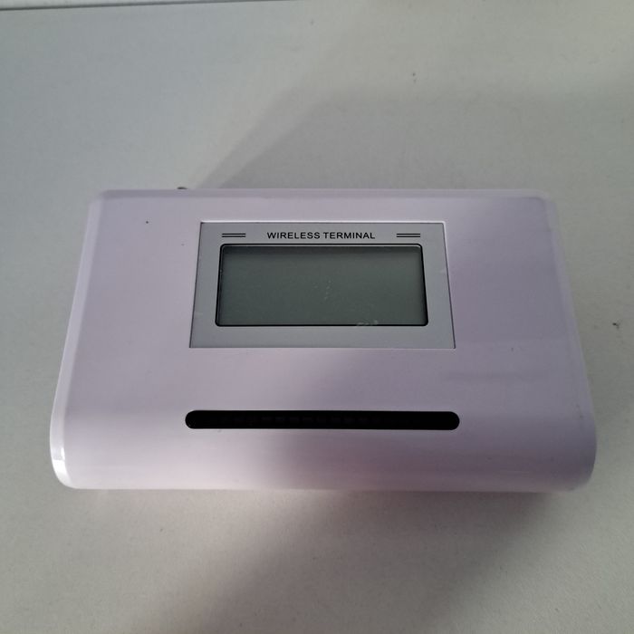 GSM Bezprzewodowy terminal.