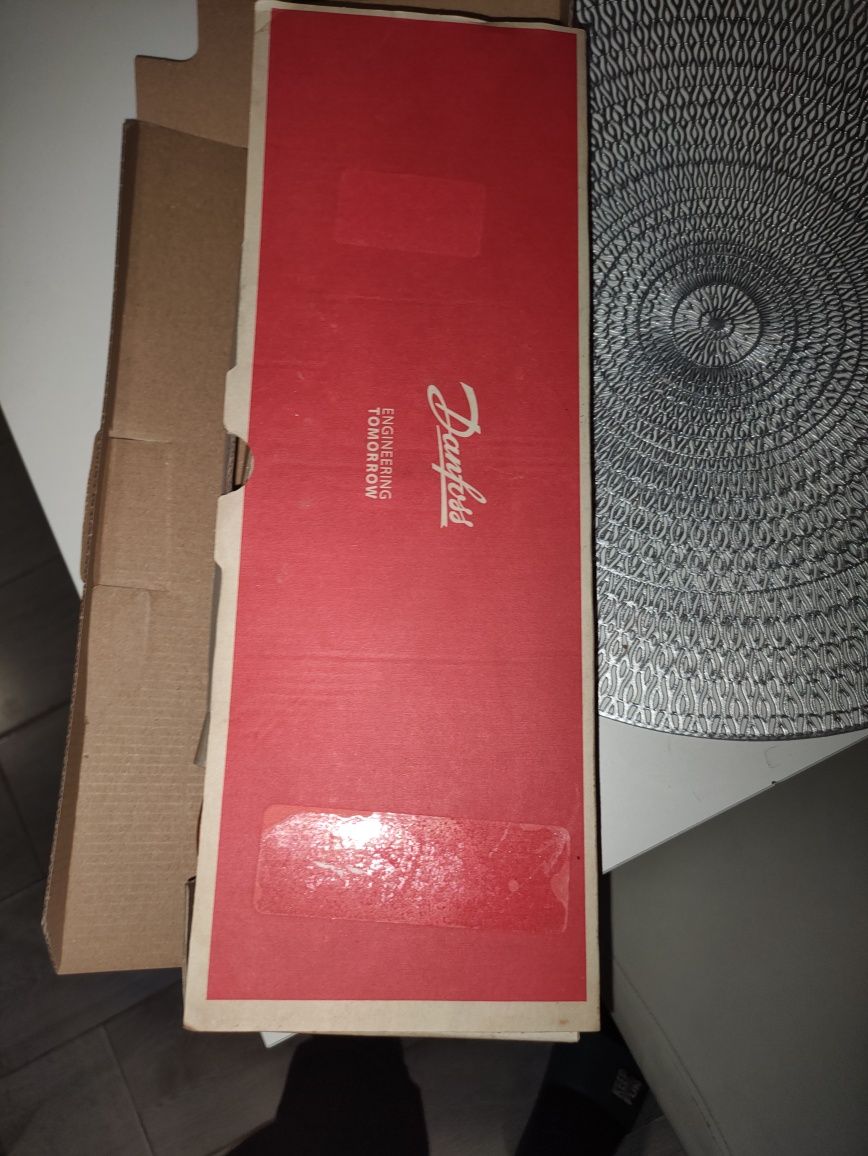 Zawór termostatyczny Danfoss AVTA 25 003N4162