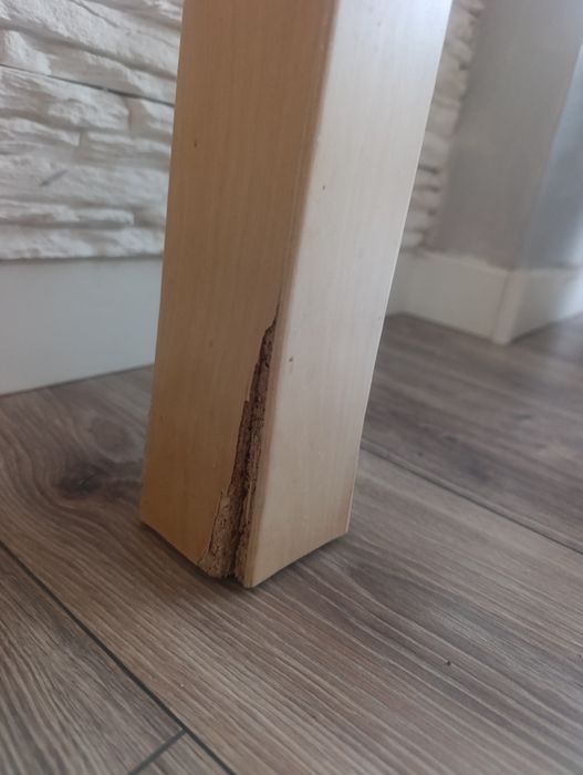 Stół Ikea Bjursta rozkładany