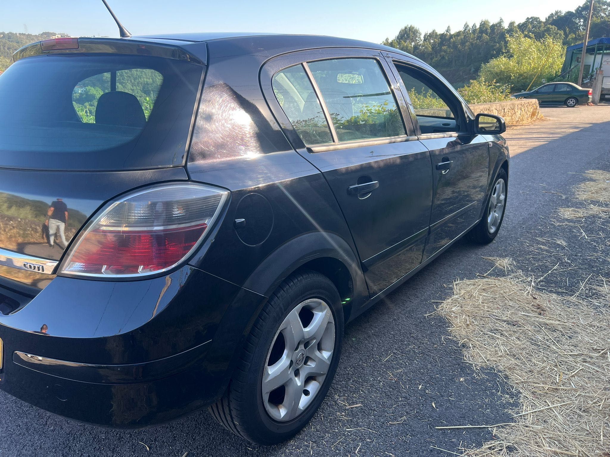 Opel Astra H 1.3ctdi