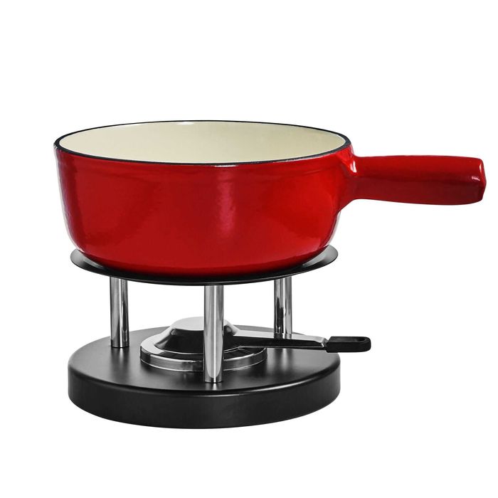 Набір для приготування фондю на 6 персон, чавун 2,6л, Butlers