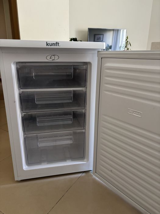 Arca Vertical Kunft 85 cm - 91L Branco