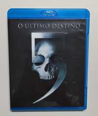 O Último Destino IV - Blu-ray