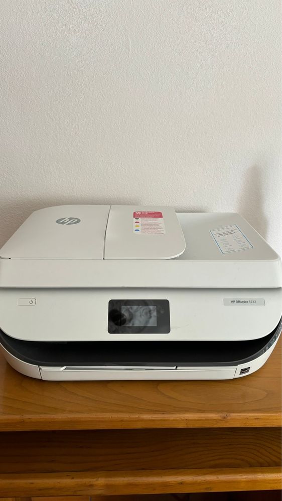 HP OfficeJet 5232 All-in-One XMO2