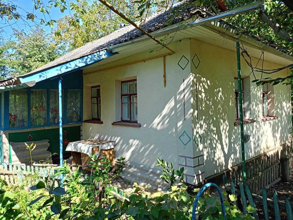 Будинок село Івашківці