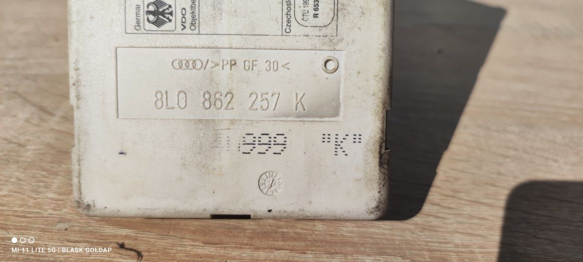 Pompka Zamka Centralnego Audi A4 B5 2.8 Q Sedan 98 Blask Gołdap