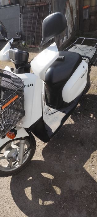 Продам скутер Yamaha Gear4T