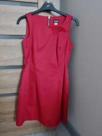 Sukienka czerwona 36