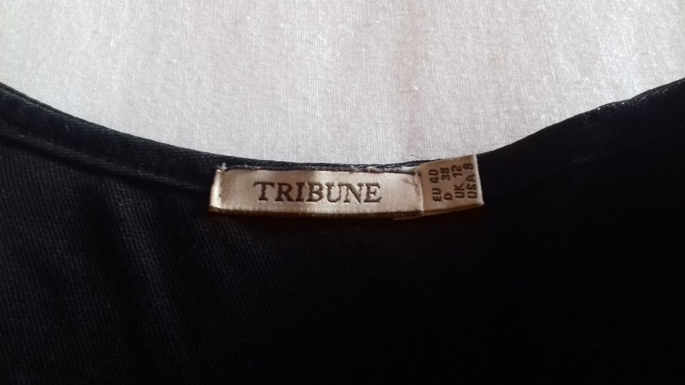 Top clássico brilhante Tribune L 40