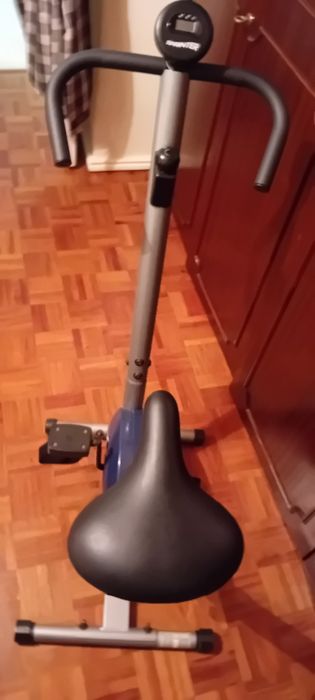 Bicicleta estática
