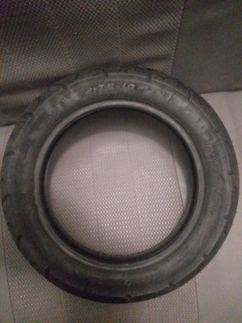 Мото Покришка 2.75х10 TL , Mototech Тайвань