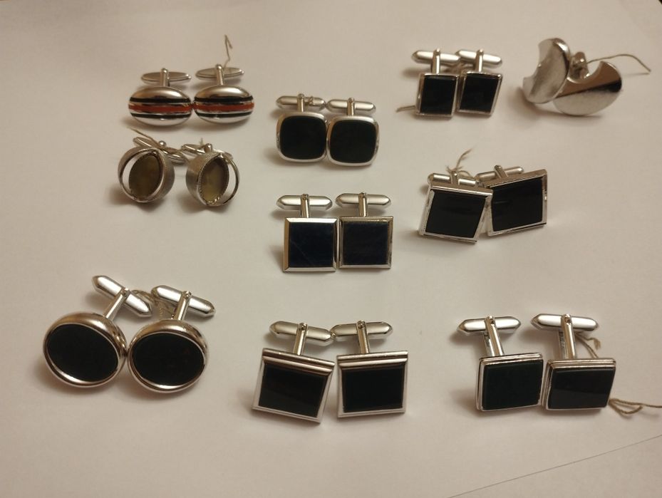 Запонки   запонки