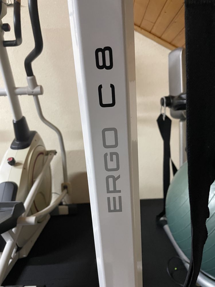 Rowerek fitness Kettler ergo c8