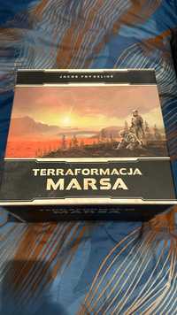 Gra Terraformacja Marsa Big Box + 2 dodatki + planszetki ideał
