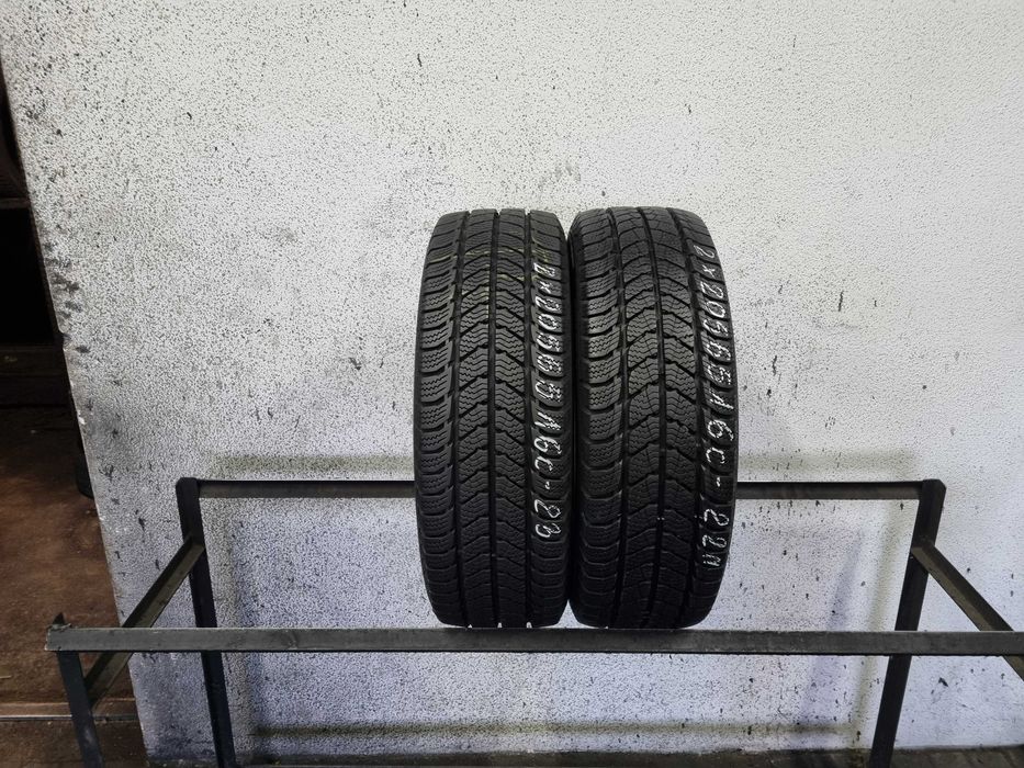 205/65/16C 107/105T Semperit VAN Grip 3 PARA MONTAŻ WYSYŁKA K-lin