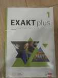 Exakt Plus 1 podręcznik