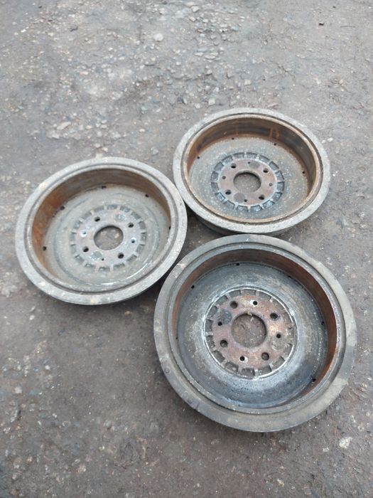 Задний барабан Ваз 2101-07