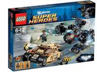 Klocki LEGO Batman, Nietoperz kontra Bene L-76001 - nowe!
