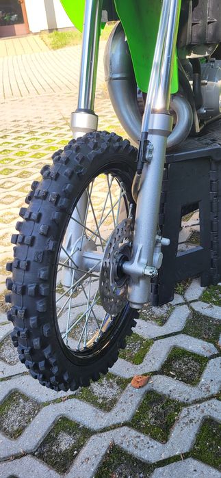 Kawasaki KX 65, cross dla dziecka,