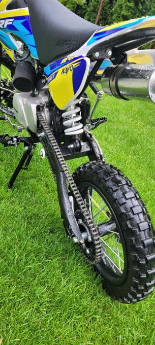 cross Pitbike MRF 120